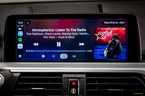 BMW X3 XDrive30e High Executive|Trekhaak|Leder|Cam|HUD|Stoel