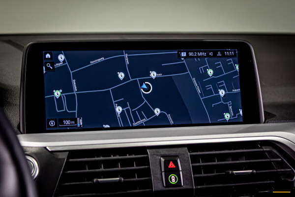 BMW X3 XDrive30e High Executive|Trekhaak|Leder|Cam|HUD|Stoel