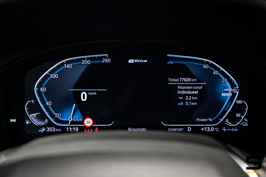 BMW X3 XDrive30e High Executive|Trekhaak|Leder|Cam|HUD|Stoel