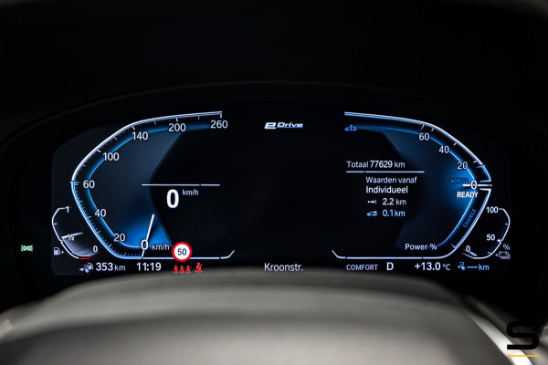 BMW X3 XDrive30e High Executive|Trekhaak|Leder|Cam|HUD|Stoel