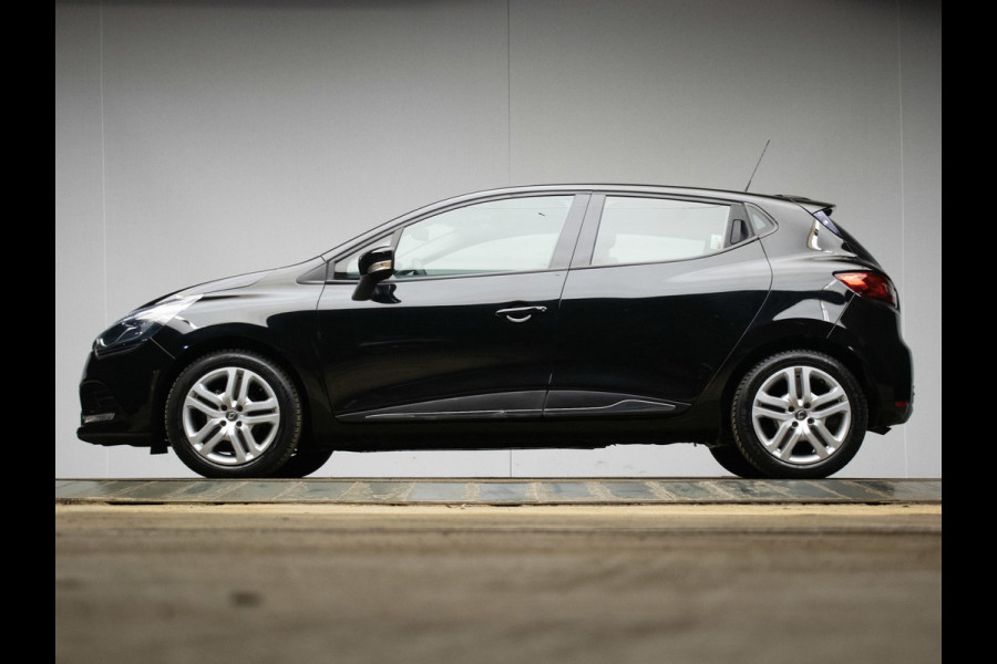 Renault Clio 0.9 TCe Zen Sport (NAVI,PDC,CRUISE,BLUETOOTH,LED,ELEKTRISCH PAKKET,SPORTSTOELEN,NETTE STAAT)