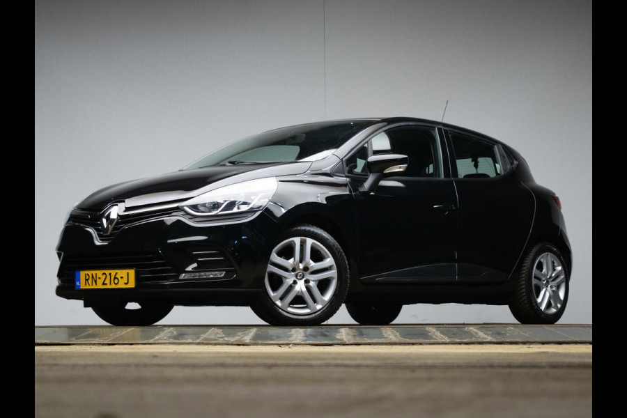 Renault Clio 0.9 TCe Zen Sport (NAVI,PDC,CRUISE,BLUETOOTH,LED,ELEKTRISCH PAKKET,SPORTSTOELEN,NETTE STAAT)