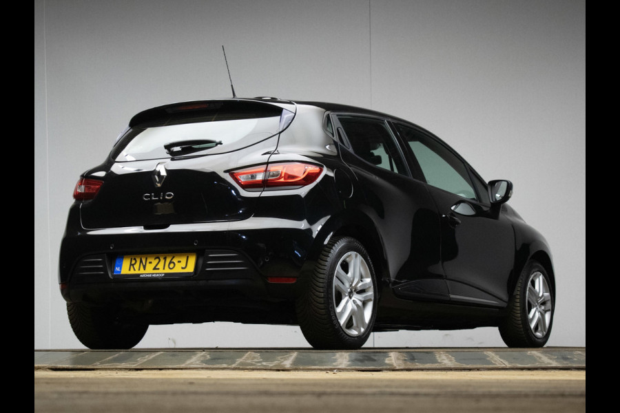 Renault Clio 0.9 TCe Zen Sport (NAVI,PDC,CRUISE,BLUETOOTH,LED,ELEKTRISCH PAKKET,SPORTSTOELEN,NETTE STAAT)