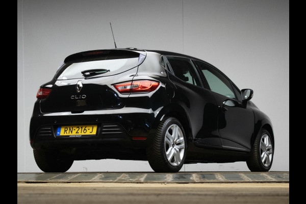 Renault Clio 0.9 TCe Zen Sport (NAVI,PDC,CRUISE,BLUETOOTH,LED,ELEKTRISCH PAKKET,SPORTSTOELEN,NETTE STAAT)