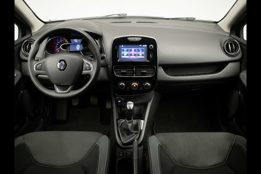 Renault Clio 0.9 TCe Zen Sport (NAVI,PDC,CRUISE,BLUETOOTH,LED,ELEKTRISCH PAKKET,SPORTSTOELEN,NETTE STAAT)