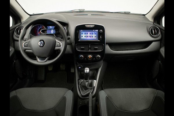 Renault Clio 0.9 TCe Zen Sport (NAVI,PDC,CRUISE,BLUETOOTH,LED,ELEKTRISCH PAKKET,SPORTSTOELEN,NETTE STAAT)