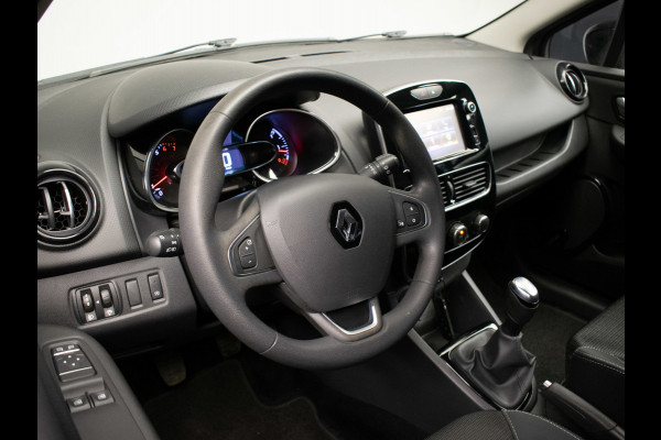 Renault Clio 0.9 TCe Zen Sport (NAVI,PDC,CRUISE,BLUETOOTH,LED,ELEKTRISCH PAKKET,SPORTSTOELEN,NETTE STAAT)