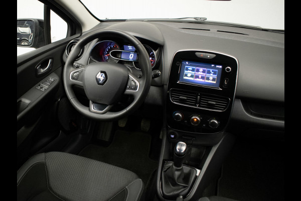 Renault Clio 0.9 TCe Zen Sport (NAVI,PDC,CRUISE,BLUETOOTH,LED,ELEKTRISCH PAKKET,SPORTSTOELEN,NETTE STAAT)