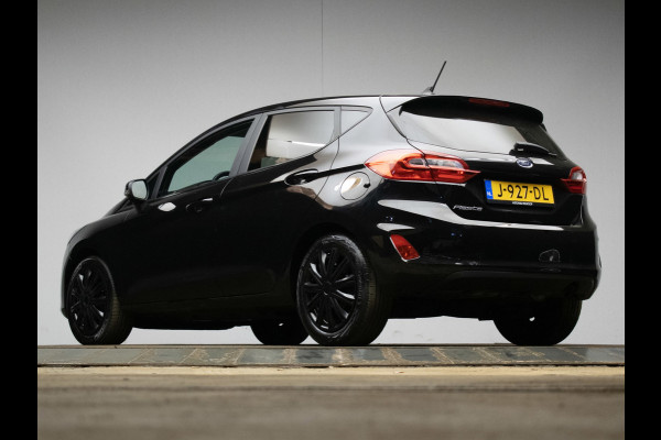 Ford Fiesta 1.0 EcoBoost Connected Sport (APPLE CARPLAY,NAVI,CRUISE,PDC,BLACK EDITION,ELEKTRISCH PAKKET,SPORTSTOELEN,NETTE STAAT)