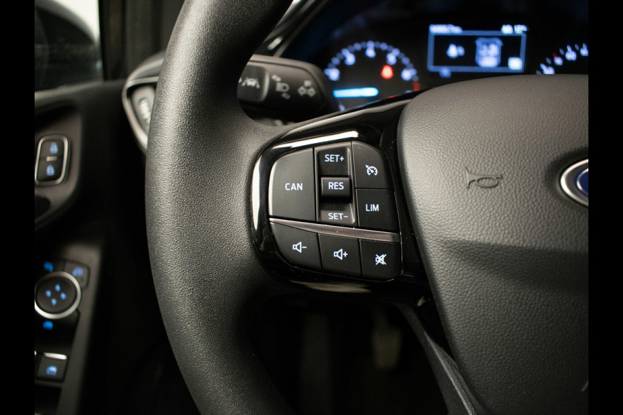 Ford Fiesta 1.0 EcoBoost Connected Sport (APPLE CARPLAY,NAVI,CRUISE,PDC,BLACK EDITION,ELEKTRISCH PAKKET,SPORTSTOELEN,NETTE STAAT)