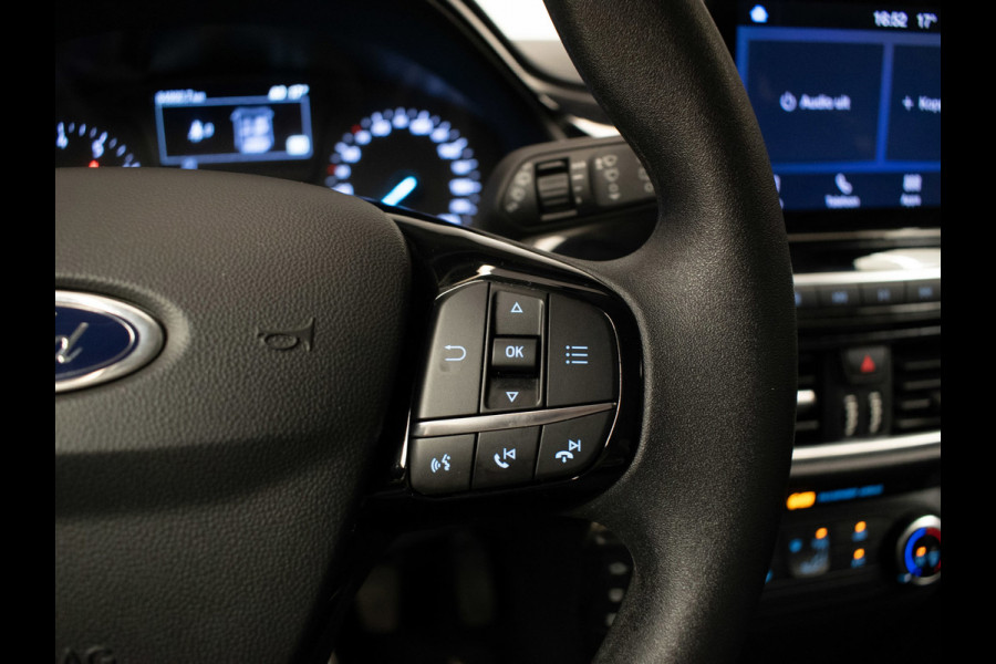 Ford Fiesta 1.0 EcoBoost Connected Sport (APPLE CARPLAY,NAVI,CRUISE,PDC,BLACK EDITION,ELEKTRISCH PAKKET,SPORTSTOELEN,NETTE STAAT)