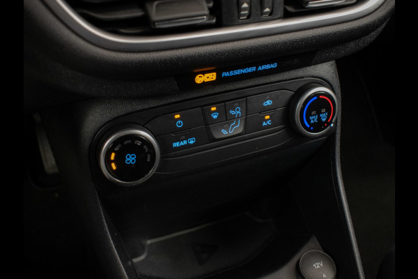 Ford Fiesta 1.0 EcoBoost Connected Sport (APPLE CARPLAY,NAVI,CRUISE,PDC,BLACK EDITION,ELEKTRISCH PAKKET,SPORTSTOELEN,NETTE STAAT)