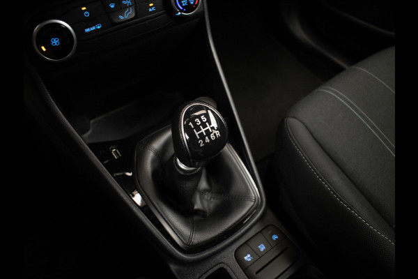 Ford Fiesta 1.0 EcoBoost Connected Sport (APPLE CARPLAY,NAVI,CRUISE,PDC,BLACK EDITION,ELEKTRISCH PAKKET,SPORTSTOELEN,NETTE STAAT)