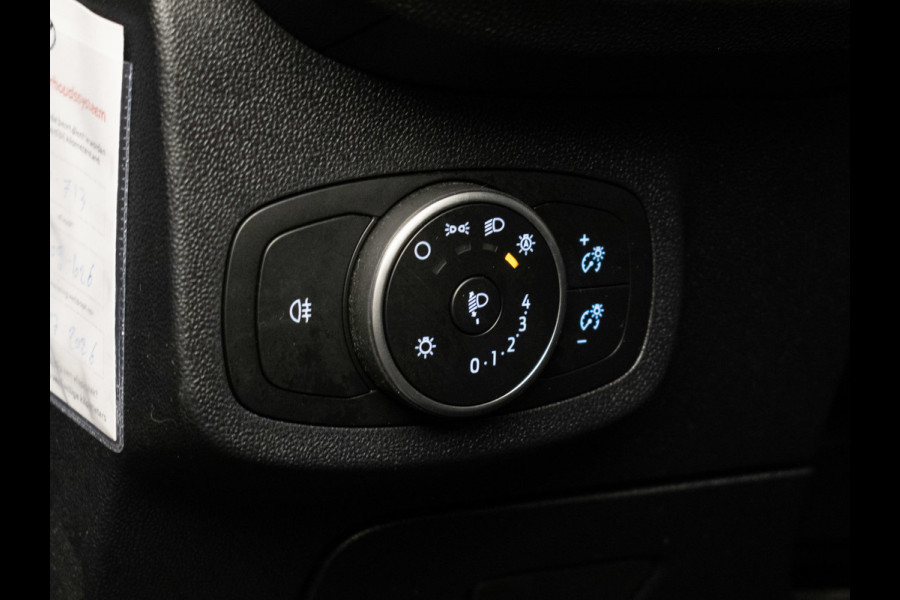 Ford Fiesta 1.0 EcoBoost Connected Sport (APPLE CARPLAY,NAVI,CRUISE,PDC,BLACK EDITION,ELEKTRISCH PAKKET,SPORTSTOELEN,NETTE STAAT)