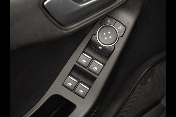 Ford Fiesta 1.0 EcoBoost Connected Sport (APPLE CARPLAY,NAVI,CRUISE,PDC,BLACK EDITION,ELEKTRISCH PAKKET,SPORTSTOELEN,NETTE STAAT)