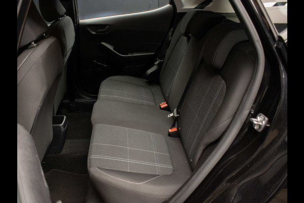 Ford Fiesta 1.0 EcoBoost Connected Sport (APPLE CARPLAY,NAVI,CRUISE,PDC,BLACK EDITION,ELEKTRISCH PAKKET,SPORTSTOELEN,NETTE STAAT)