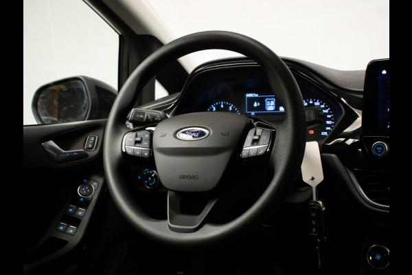 Ford Fiesta 1.0 EcoBoost Connected Sport (APPLE CARPLAY,NAVI,CRUISE,PDC,BLACK EDITION,ELEKTRISCH PAKKET,SPORTSTOELEN,NETTE STAAT)