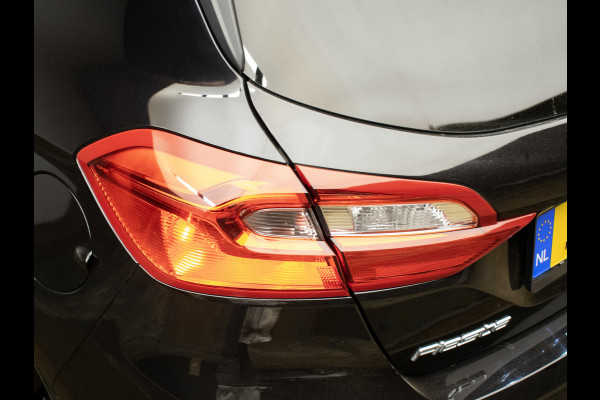 Ford Fiesta 1.0 EcoBoost Connected Sport (APPLE CARPLAY,NAVI,CRUISE,PDC,BLACK EDITION,ELEKTRISCH PAKKET,SPORTSTOELEN,NETTE STAAT)