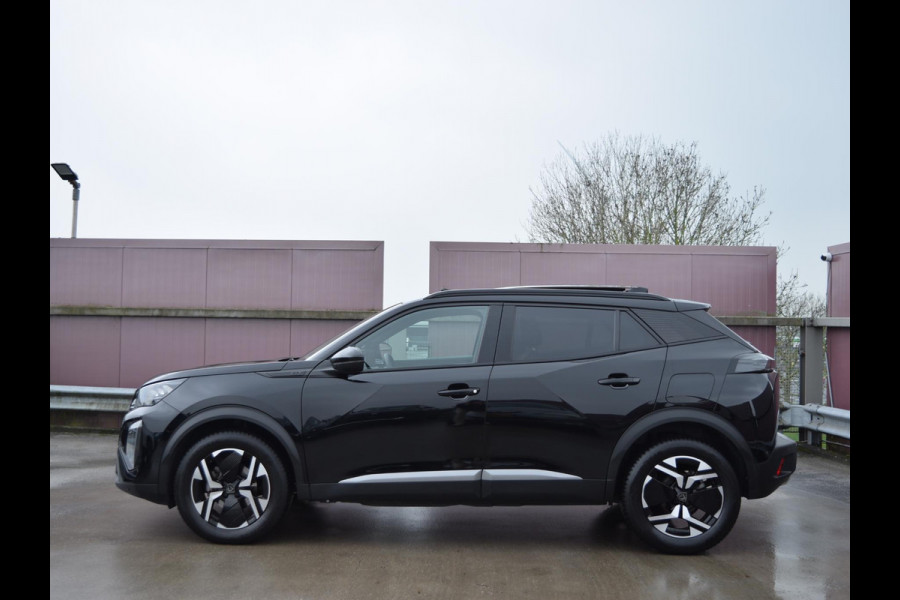 Peugeot 2008 1.2 Turbo GT SCHUIF- KANTELDAK | CAMERA MET SENSOREN | NAVI & CARPLAY |