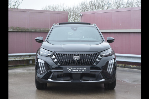 Peugeot 2008 1.2 Turbo GT SCHUIF- KANTELDAK | CAMERA MET SENSOREN | NAVI & CARPLAY |