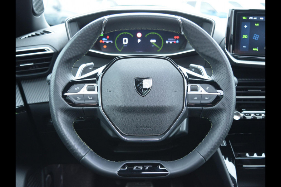Peugeot 2008 1.2 Turbo GT SCHUIF- KANTELDAK | CAMERA MET SENSOREN | NAVI & CARPLAY |