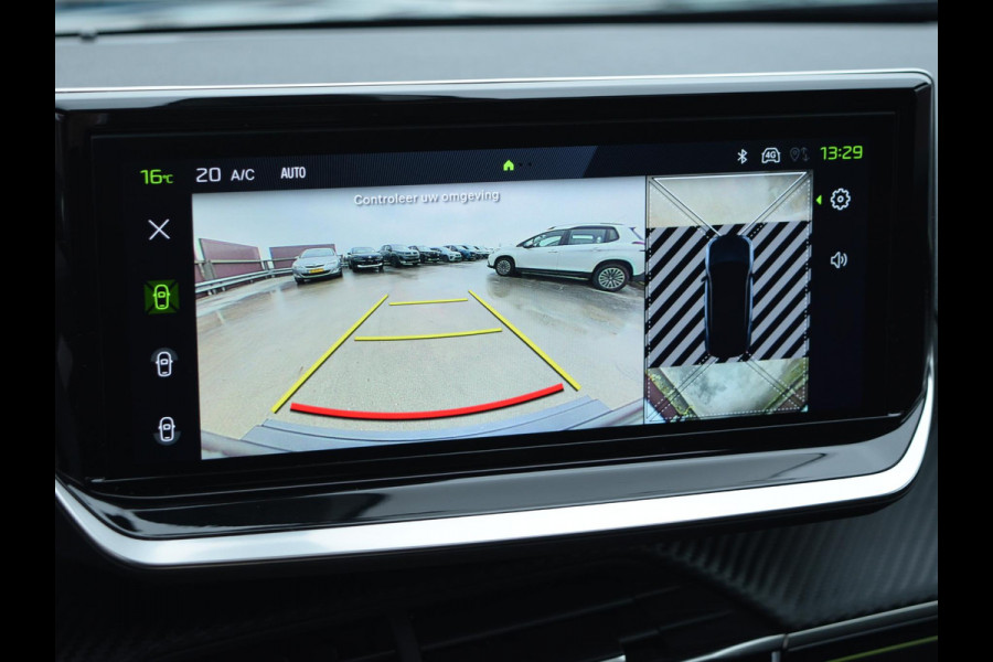 Peugeot 2008 1.2 Turbo GT SCHUIF- KANTELDAK | CAMERA MET SENSOREN | NAVI & CARPLAY |