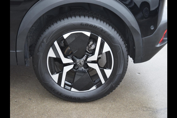 Peugeot 2008 1.2 Turbo GT SCHUIF- KANTELDAK | CAMERA MET SENSOREN | NAVI & CARPLAY |