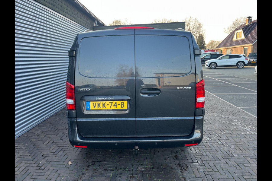 Mercedes-Benz Vito 119 CDI Lang