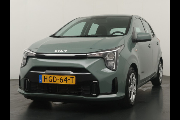 Kia Picanto 1.0 DPI DynamicLine - Airco - Navigatie - Cruise Control - Apple/Android Carplay - Fabrieksgarantie Tot 2032