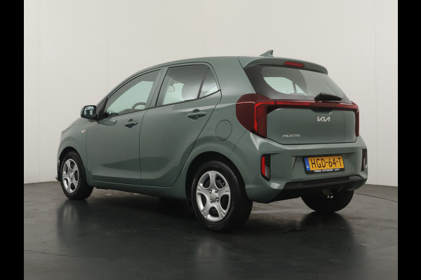 Kia Picanto 1.0 DPI DynamicLine - Airco - Navigatie - Cruise Control - Apple/Android Carplay - Fabrieksgarantie Tot 2032