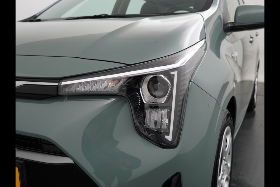 Kia Picanto 1.0 DPI DynamicLine - Airco - Navigatie - Cruise Control - Apple/Android Carplay - Fabrieksgarantie Tot 2032