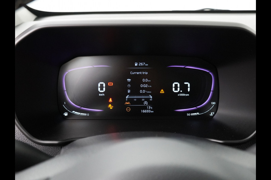 Kia Picanto 1.0 DPI DynamicLine - Airco - Navigatie - Cruise Control - Apple/Android Carplay - Fabrieksgarantie Tot 2032