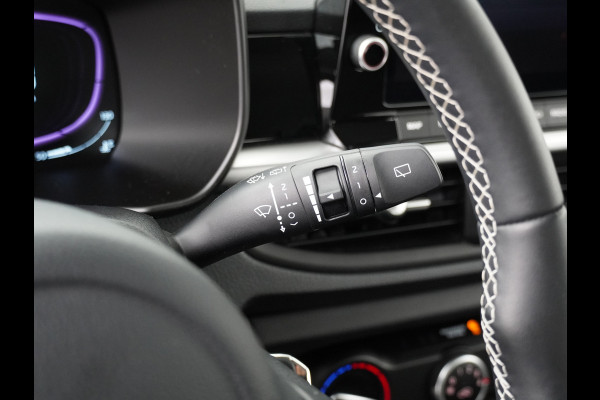 Kia Picanto 1.0 DPI DynamicLine - Airco - Navigatie - Cruise Control - Apple/Android Carplay - Fabrieksgarantie Tot 2032