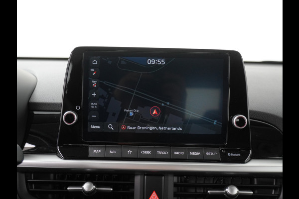 Kia Picanto 1.0 DPI DynamicLine - Airco - Navigatie - Cruise Control - Apple/Android Carplay - Fabrieksgarantie Tot 2032