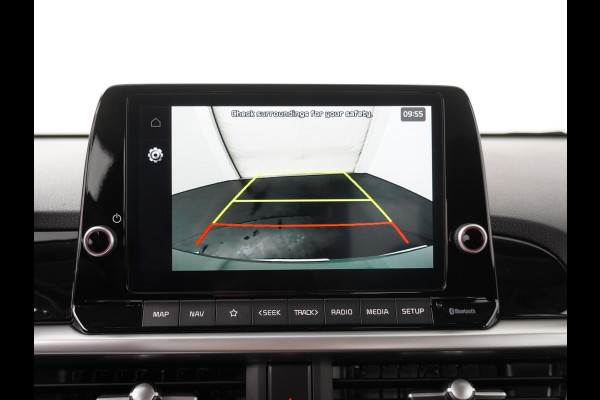 Kia Picanto 1.0 DPI DynamicLine - Airco - Navigatie - Cruise Control - Apple/Android Carplay - Fabrieksgarantie Tot 2032