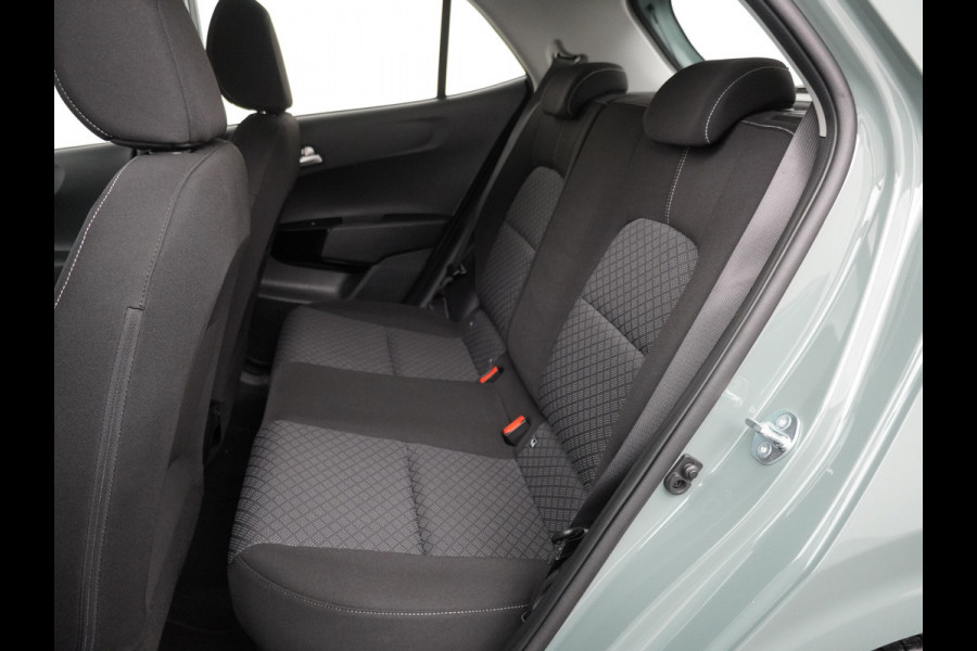 Kia Picanto 1.0 DPI DynamicLine - Airco - Navigatie - Cruise Control - Apple/Android Carplay - Fabrieksgarantie Tot 2032