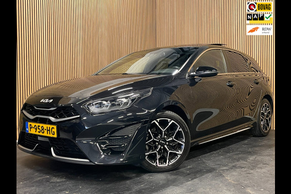 Kia Ceed 1.0 T-GDi GT-Line|DIGITAL COCKPIT|PANORAMADAK|APPLE CARPLAY+ANDROID|STOEL+STUURVERW|CAMERA|CLIMA+CRUISE|NAV|NAP|NL|1e EIG