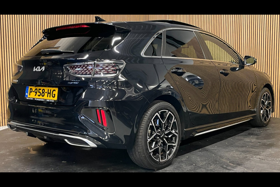 Kia Ceed 1.0 T-GDi GT-Line|DIGITAL COCKPIT|PANORAMADAK|APPLE CARPLAY+ANDROID|STOEL+STUURVERW|CAMERA|CLIMA+CRUISE|NAV|NAP|NL|1e EIG