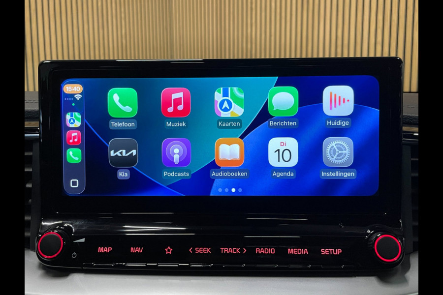 Kia Ceed 1.0 T-GDi GT-Line|DIGITAL COCKPIT|PANORAMADAK|APPLE CARPLAY+ANDROID|STOEL+STUURVERW|CAMERA|CLIMA+CRUISE|NAV|NAP|NL|1e EIG
