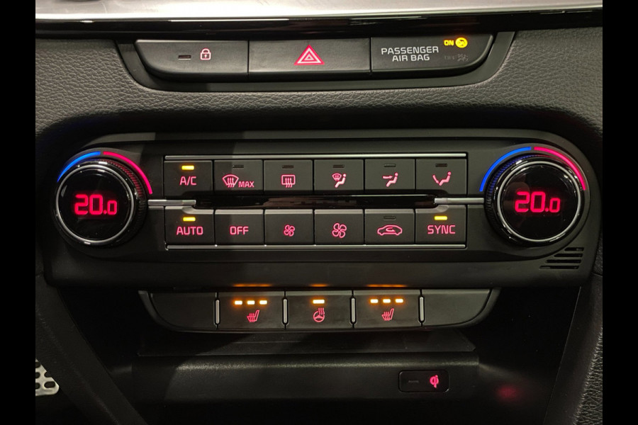 Kia Ceed 1.0 T-GDi GT-Line|DIGITAL COCKPIT|PANORAMADAK|APPLE CARPLAY+ANDROID|STOEL+STUURVERW|CAMERA|CLIMA+CRUISE|NAV|NAP|NL|1e EIG