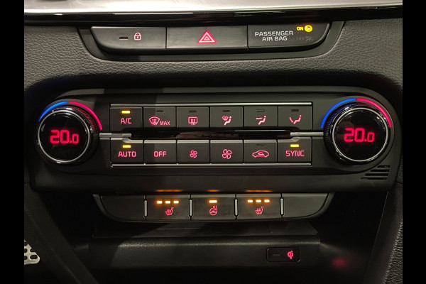 Kia Ceed 1.0 T-GDi GT-Line|DIGITAL COCKPIT|PANORAMADAK|APPLE CARPLAY+ANDROID|STOEL+STUURVERW|CAMERA|CLIMA+CRUISE|NAV|NAP|NL|1e EIG