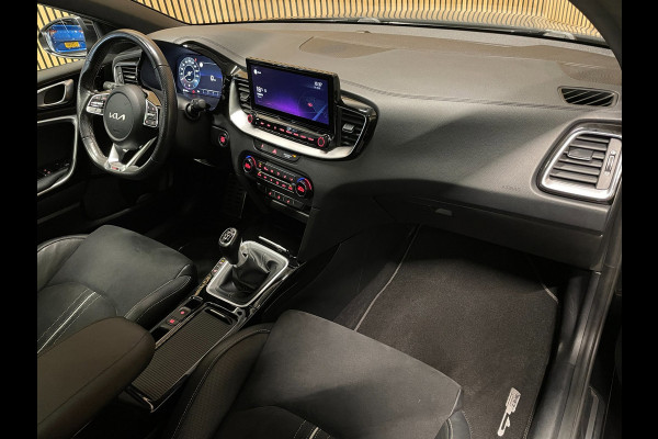 Kia Ceed 1.0 T-GDi GT-Line|DIGITAL COCKPIT|PANORAMADAK|APPLE CARPLAY+ANDROID|STOEL+STUURVERW|CAMERA|CLIMA+CRUISE|NAV|NAP|NL|1e EIG
