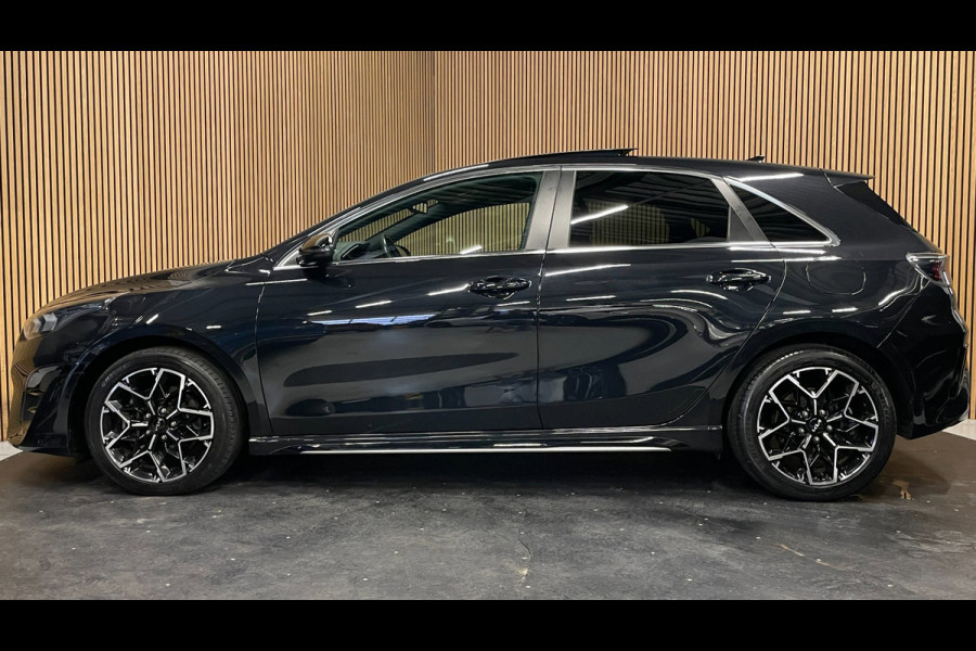 Kia Ceed 1.0 T-GDi GT-Line|DIGITAL COCKPIT|PANORAMADAK|APPLE CARPLAY+ANDROID|STOEL+STUURVERW|CAMERA|CLIMA+CRUISE|NAV|NAP|NL|1e EIG