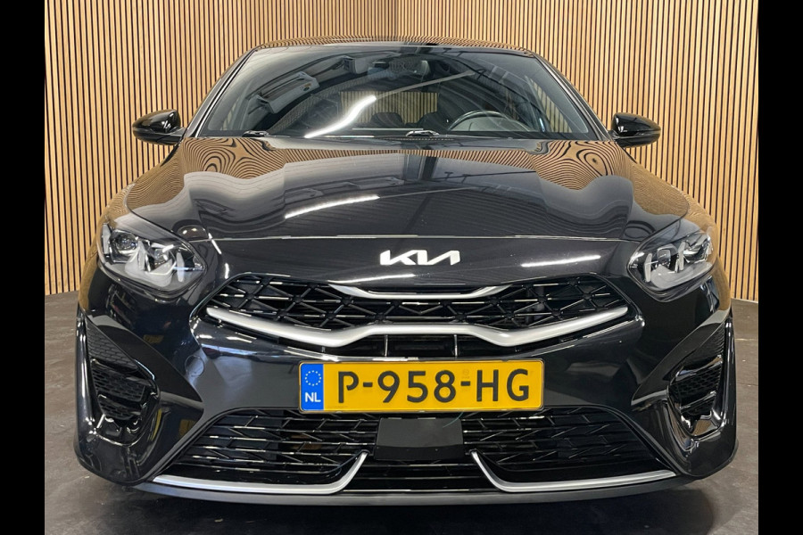 Kia Ceed 1.0 T-GDi GT-Line|DIGITAL COCKPIT|PANORAMADAK|APPLE CARPLAY+ANDROID|STOEL+STUURVERW|CAMERA|CLIMA+CRUISE|NAV|NAP|NL|1e EIG