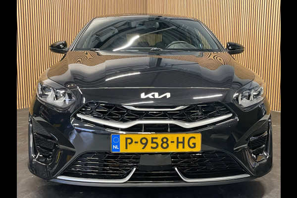 Kia Ceed 1.0 T-GDi GT-Line|DIGITAL COCKPIT|PANORAMADAK|APPLE CARPLAY+ANDROID|STOEL+STUURVERW|CAMERA|CLIMA+CRUISE|NAV|NAP|NL|1e EIG