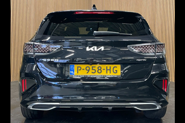 Kia Ceed 1.0 T-GDi GT-Line|DIGITAL COCKPIT|PANORAMADAK|APPLE CARPLAY+ANDROID|STOEL+STUURVERW|CAMERA|CLIMA+CRUISE|NAV|NAP|NL|1e EIG