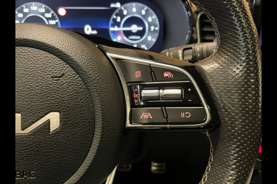 Kia Ceed 1.0 T-GDi GT-Line|DIGITAL COCKPIT|PANORAMADAK|APPLE CARPLAY+ANDROID|STOEL+STUURVERW|CAMERA|CLIMA+CRUISE|NAV|NAP|NL|1e EIG