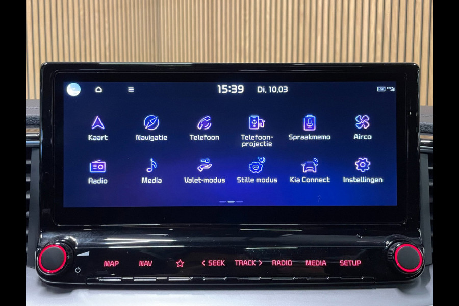 Kia Ceed 1.0 T-GDi GT-Line|DIGITAL COCKPIT|PANORAMADAK|APPLE CARPLAY+ANDROID|STOEL+STUURVERW|CAMERA|CLIMA+CRUISE|NAV|NAP|NL|1e EIG