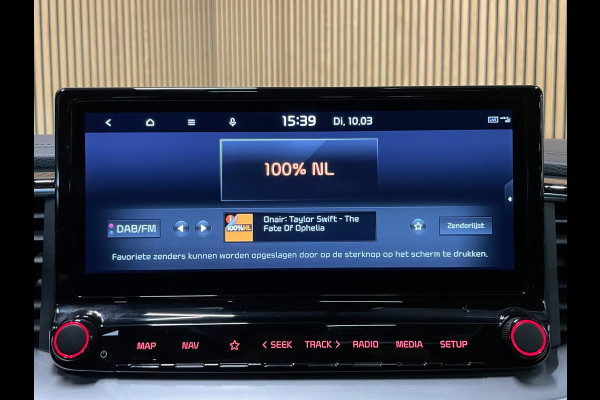 Kia Ceed 1.0 T-GDi GT-Line|DIGITAL COCKPIT|PANORAMADAK|APPLE CARPLAY+ANDROID|STOEL+STUURVERW|CAMERA|CLIMA+CRUISE|NAV|NAP|NL|1e EIG