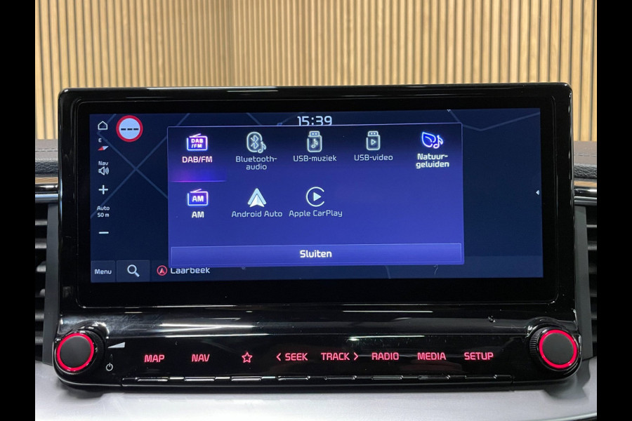 Kia Ceed 1.0 T-GDi GT-Line|DIGITAL COCKPIT|PANORAMADAK|APPLE CARPLAY+ANDROID|STOEL+STUURVERW|CAMERA|CLIMA+CRUISE|NAV|NAP|NL|1e EIG